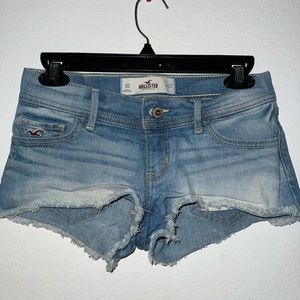Hollister Mini Shorts Size 00